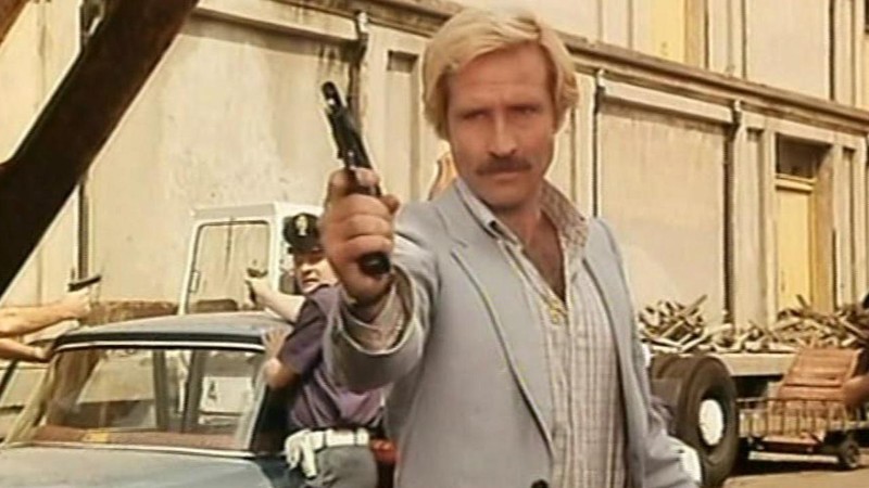 Italia a mano armata (1976) | MUBI