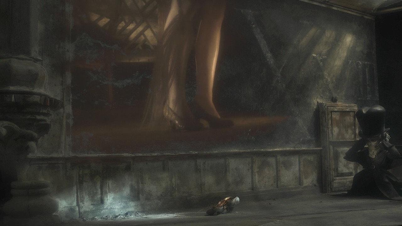 Image du film Sanatorium under the Sign of the Hourglass