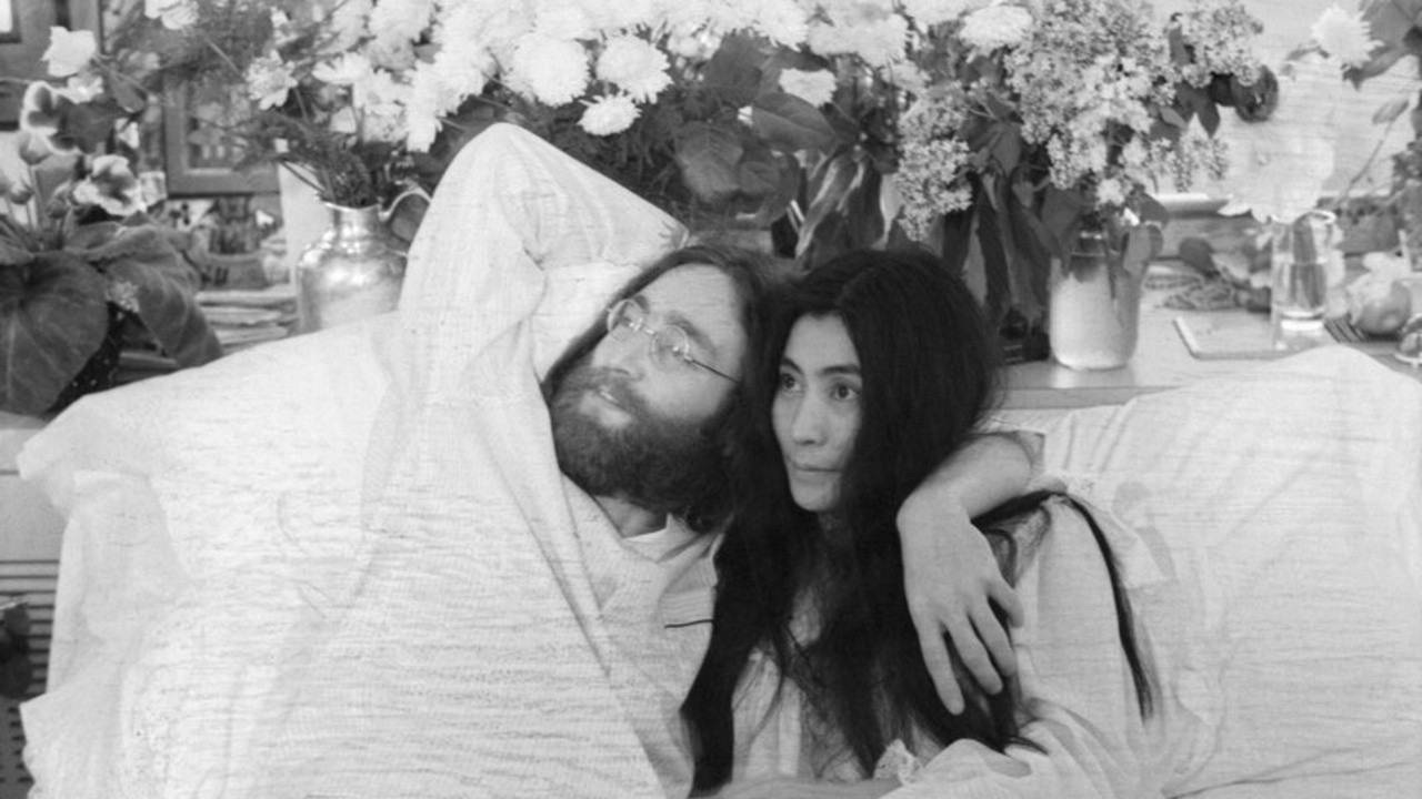 Image du film One to One: John & Yoko