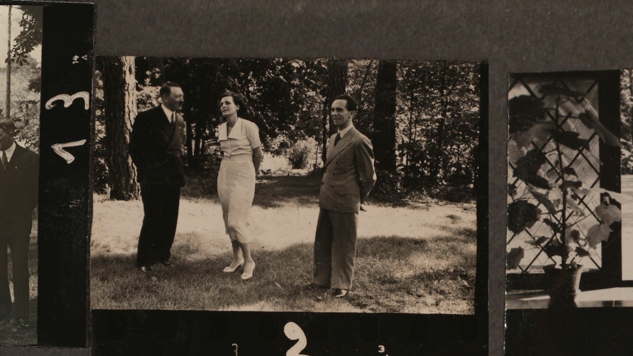 Image du film Leni Riefenstahl, la lumière et les ombres