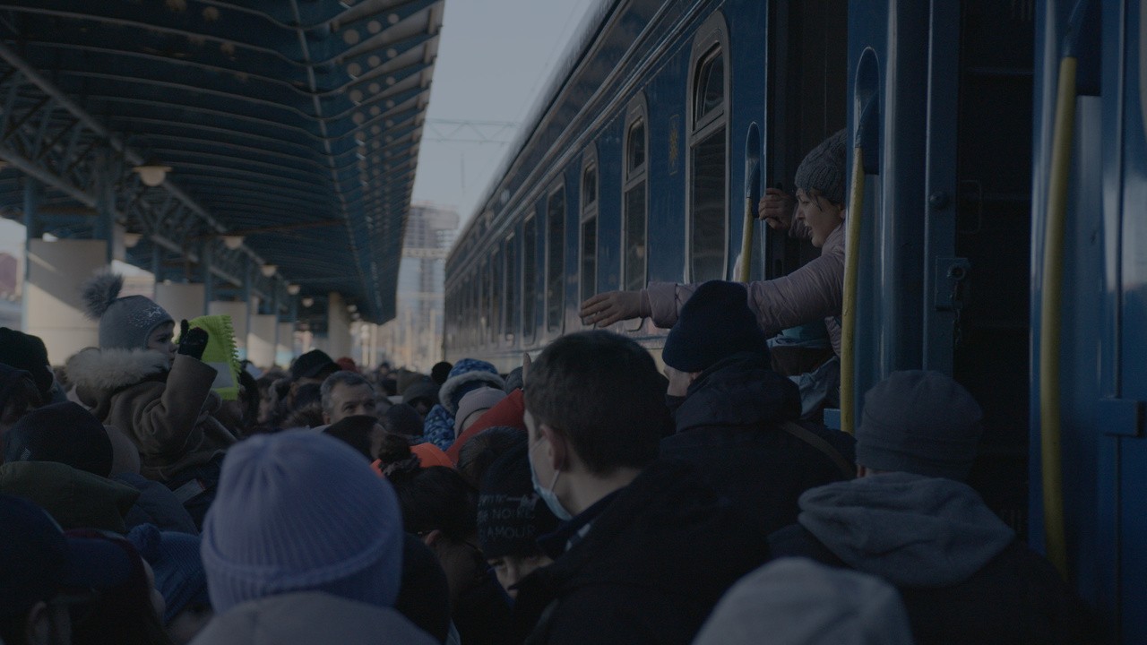 Image du film Ukraine - La guerre ordinaire