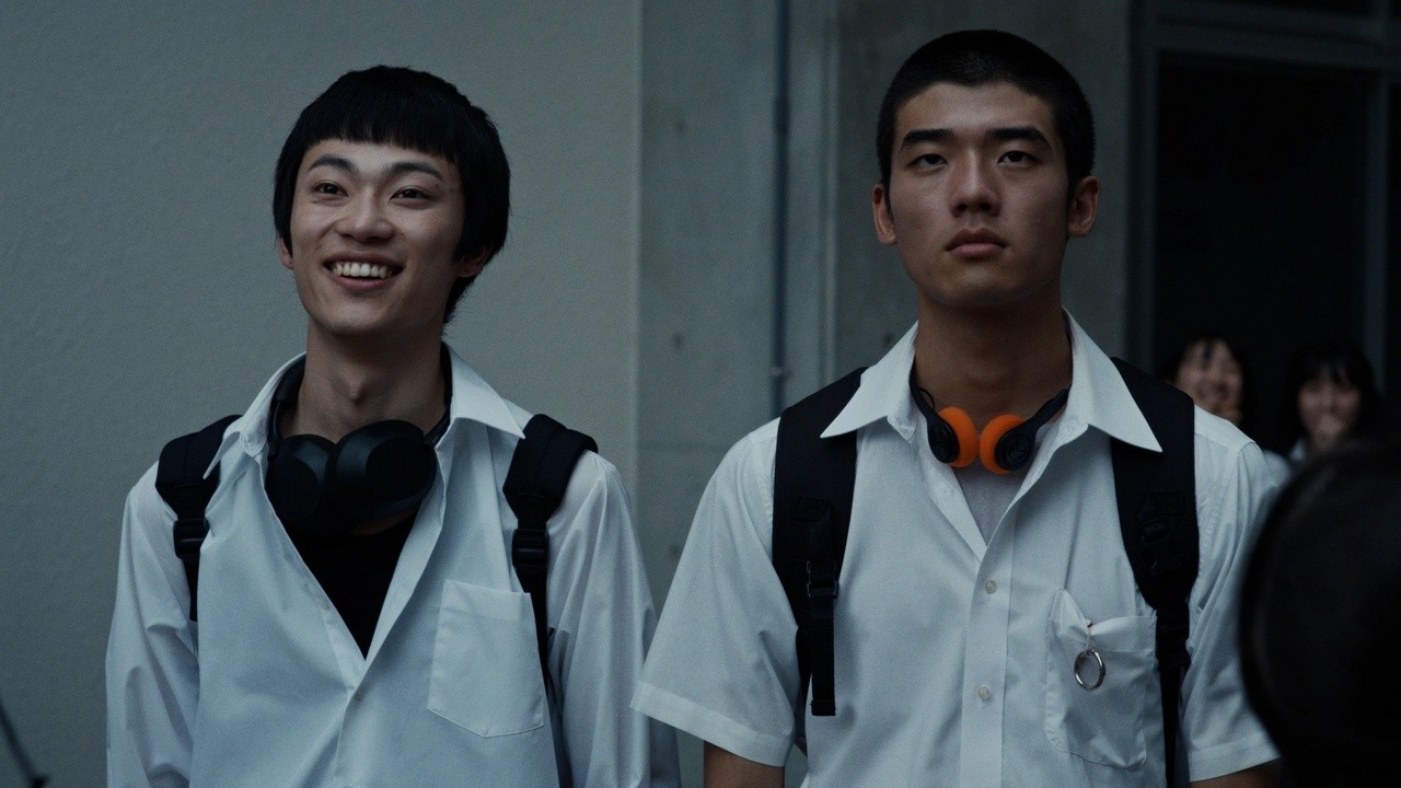 Image du film Happyend