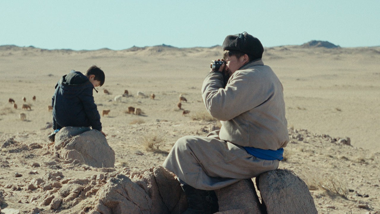 Image du film Les loups sortent toujours la nuit