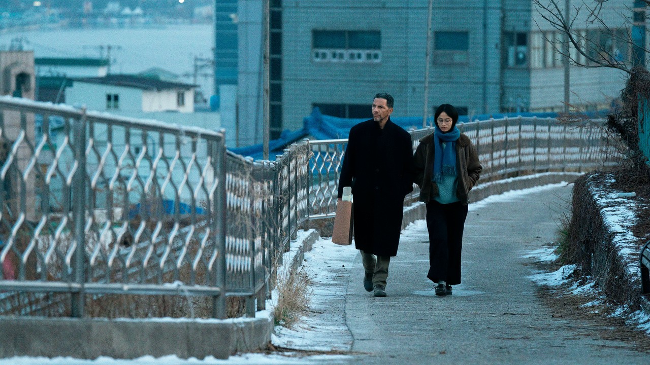 Image du film Hiver à Sokcho