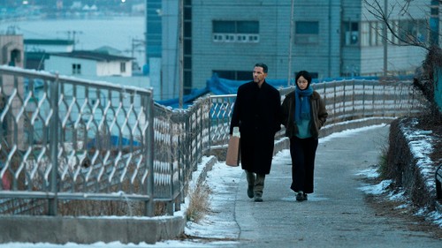 Winter in Sokcho