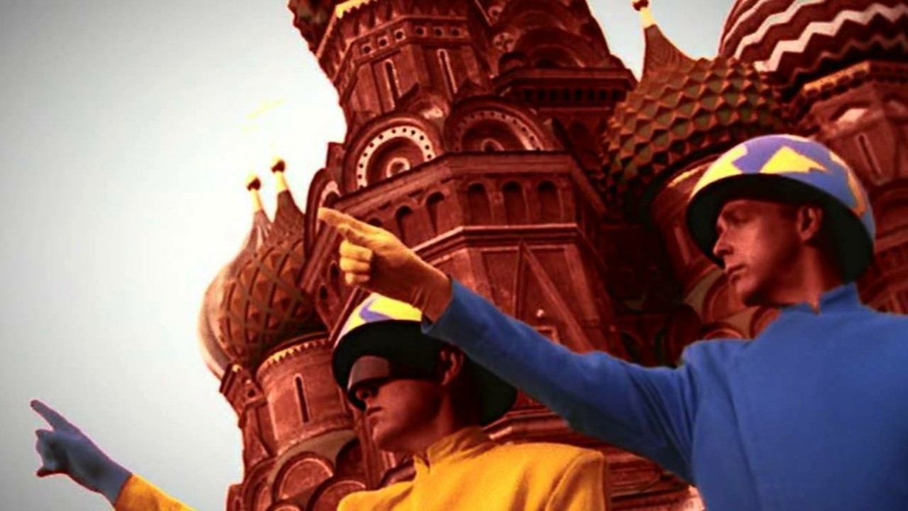 Pet Shop Boys: Go West [MV]