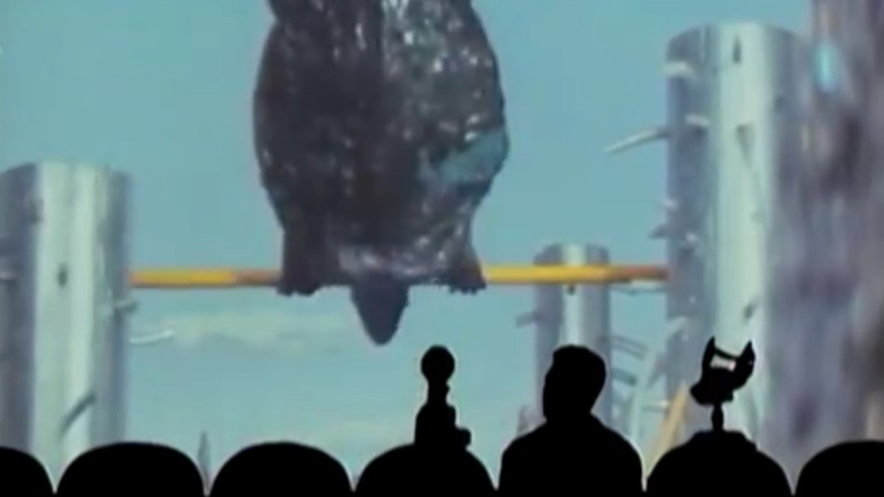 Mystery Science Theater 3000: Gamera vs. Guiron