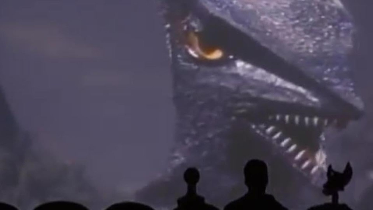 Mystery Science Theater 3000: Gamera vs. Gyaos