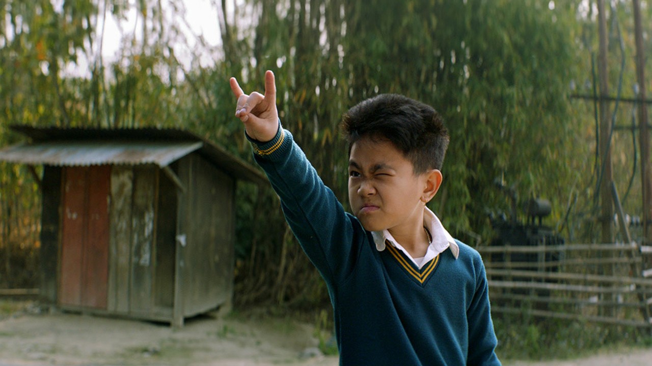 Image du film Boong