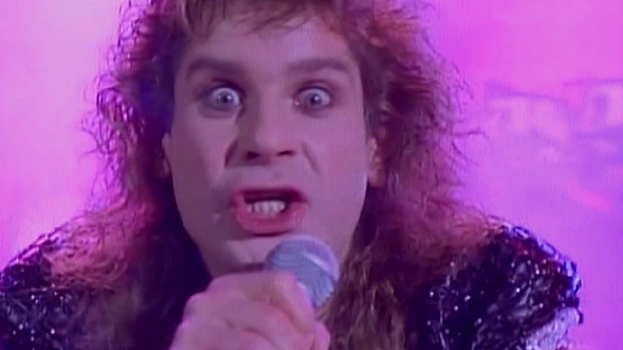 Ozzy Osbourne: Breakin' All the Rules [MV]