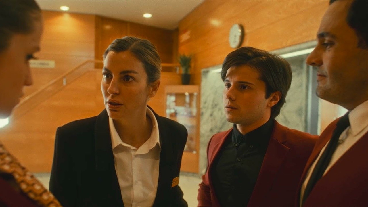 Hotel Amor (2024) | MUBI