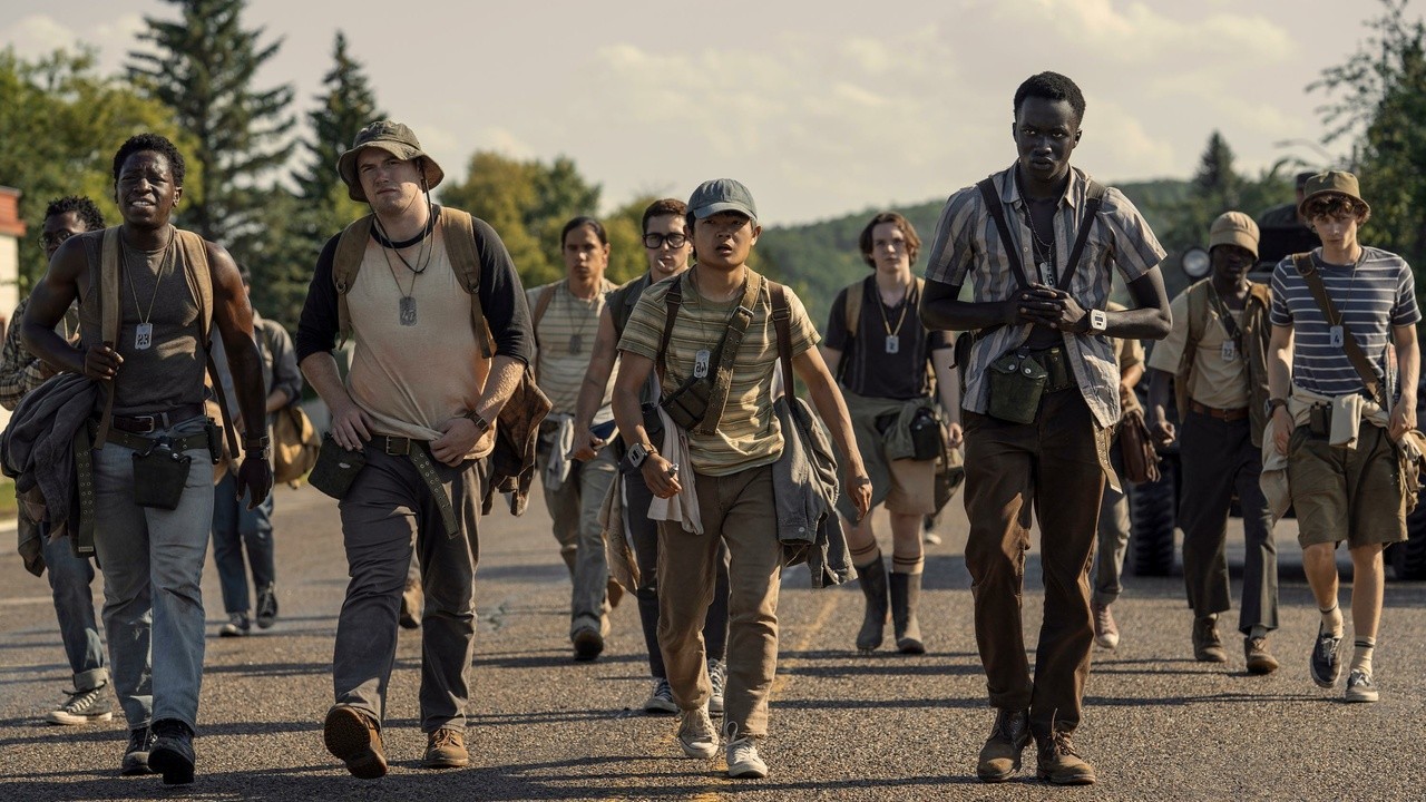 A Longa Marcha - Caminhe ou Morra