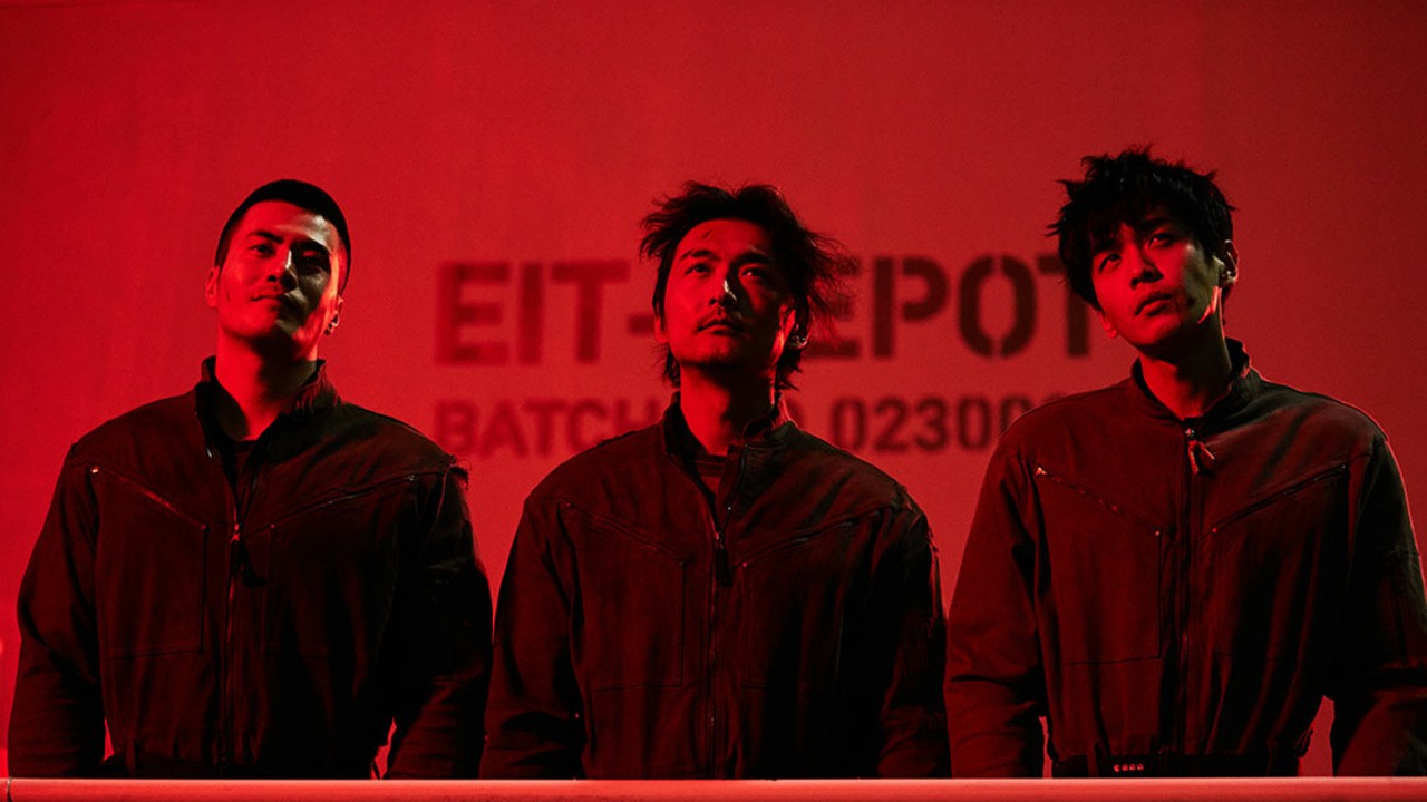 Image du film Escape From the 21st Century