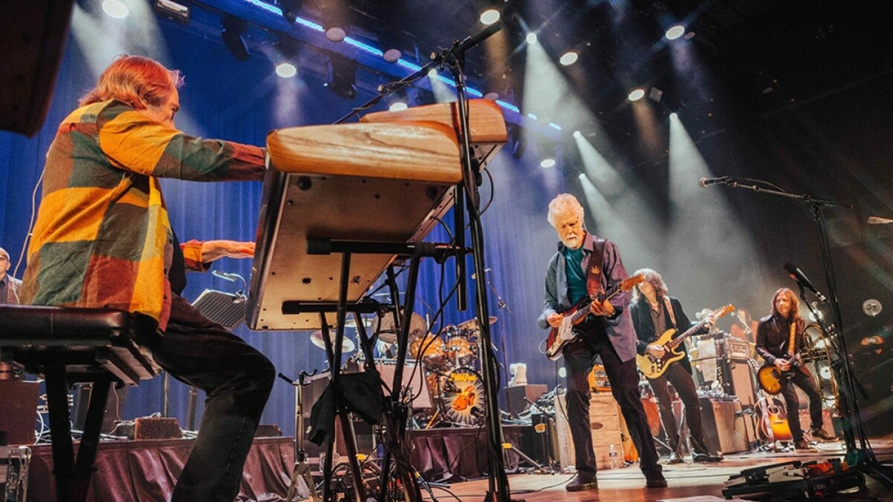 Little Feat - Celebrating Waiting for Columbus at the Ryman