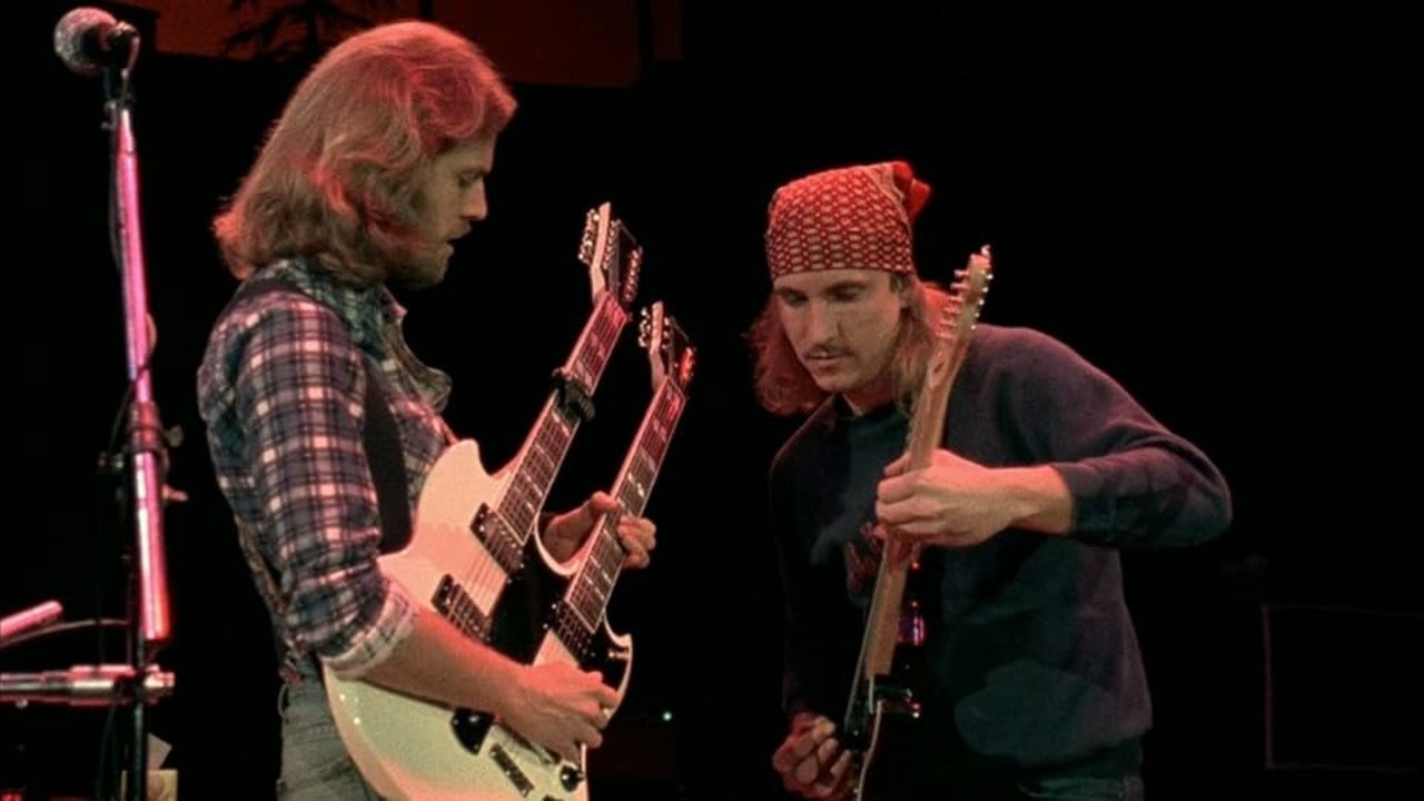 Eagles: Live at the Capital Centre (March 1977)