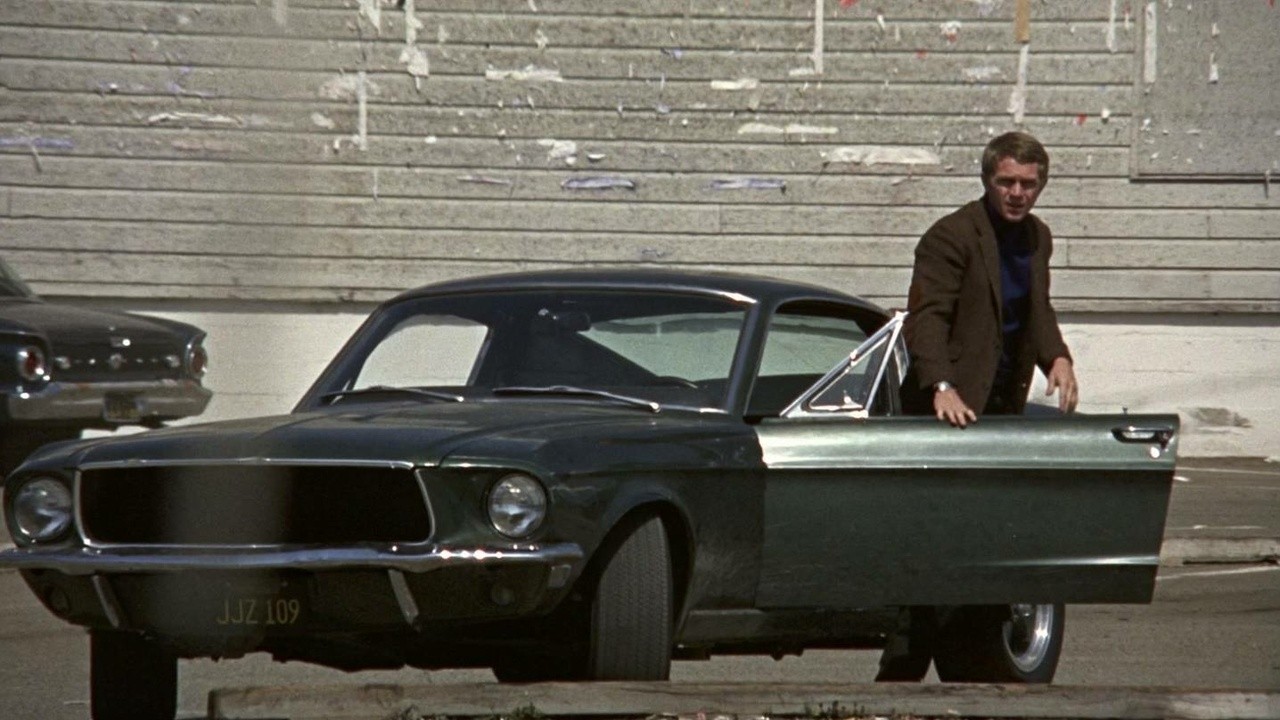 Image du film Bullitt