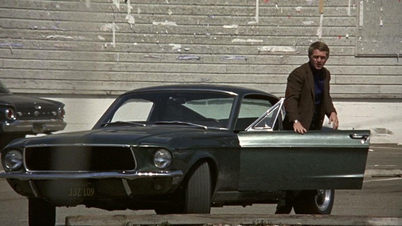 Bullitt