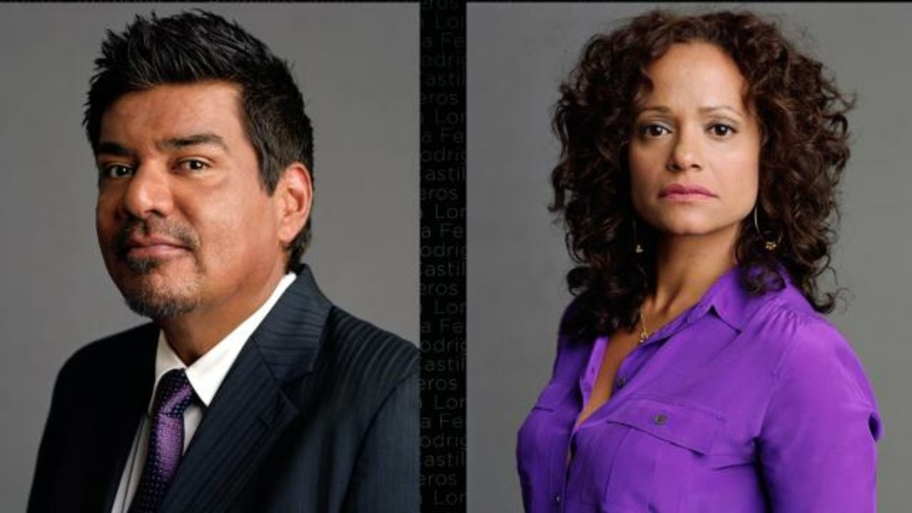 The Latino List: Volume 2