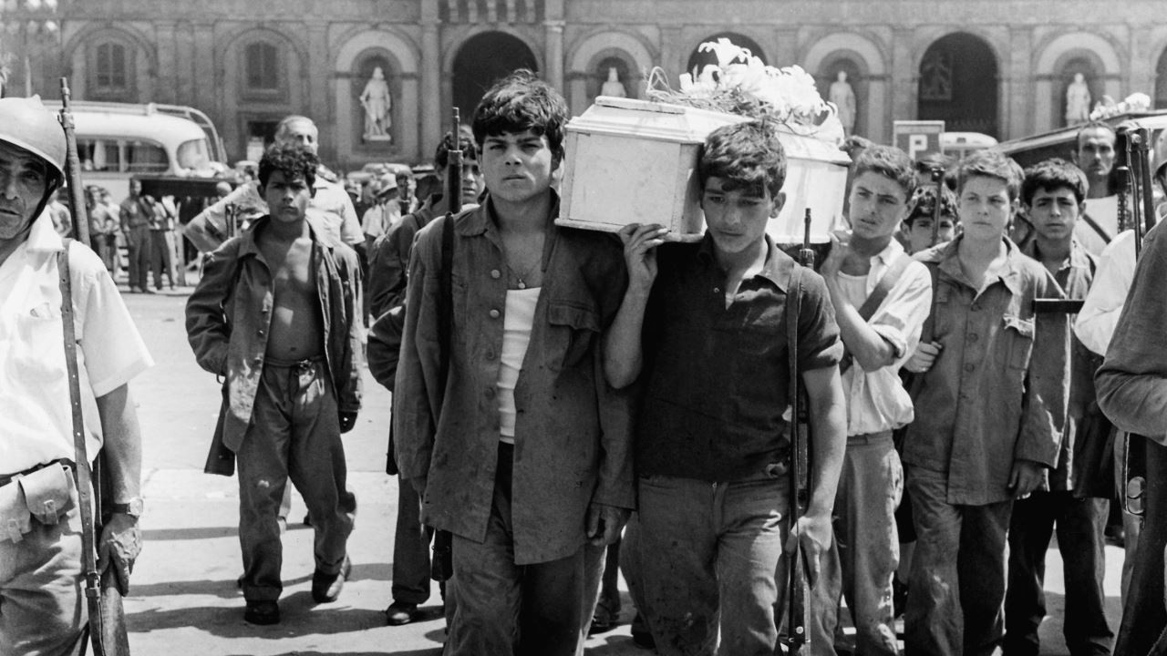 Image du film La Bataille de Naples