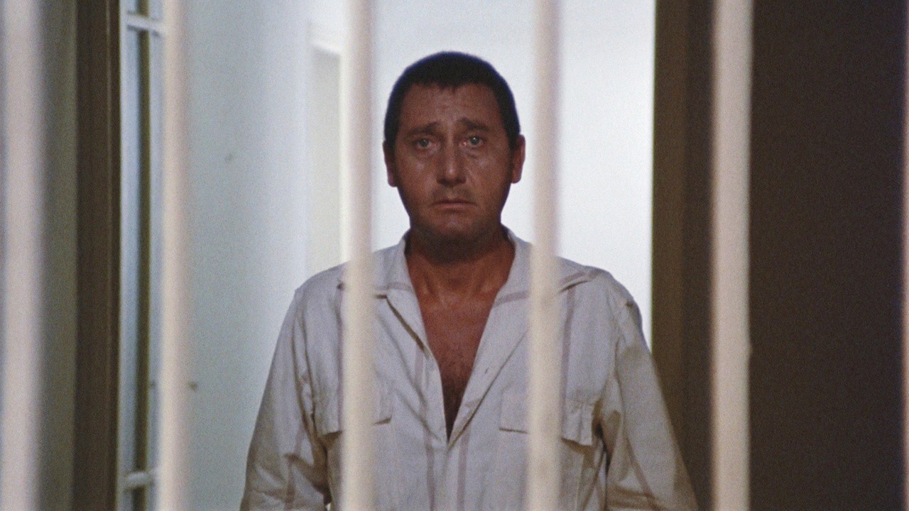 Detenuto in attesa di giudizio