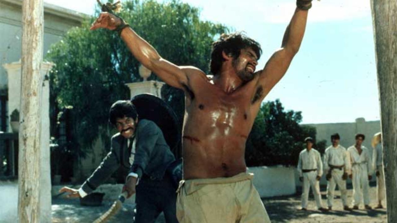 Image du film Trois pour un massacre
