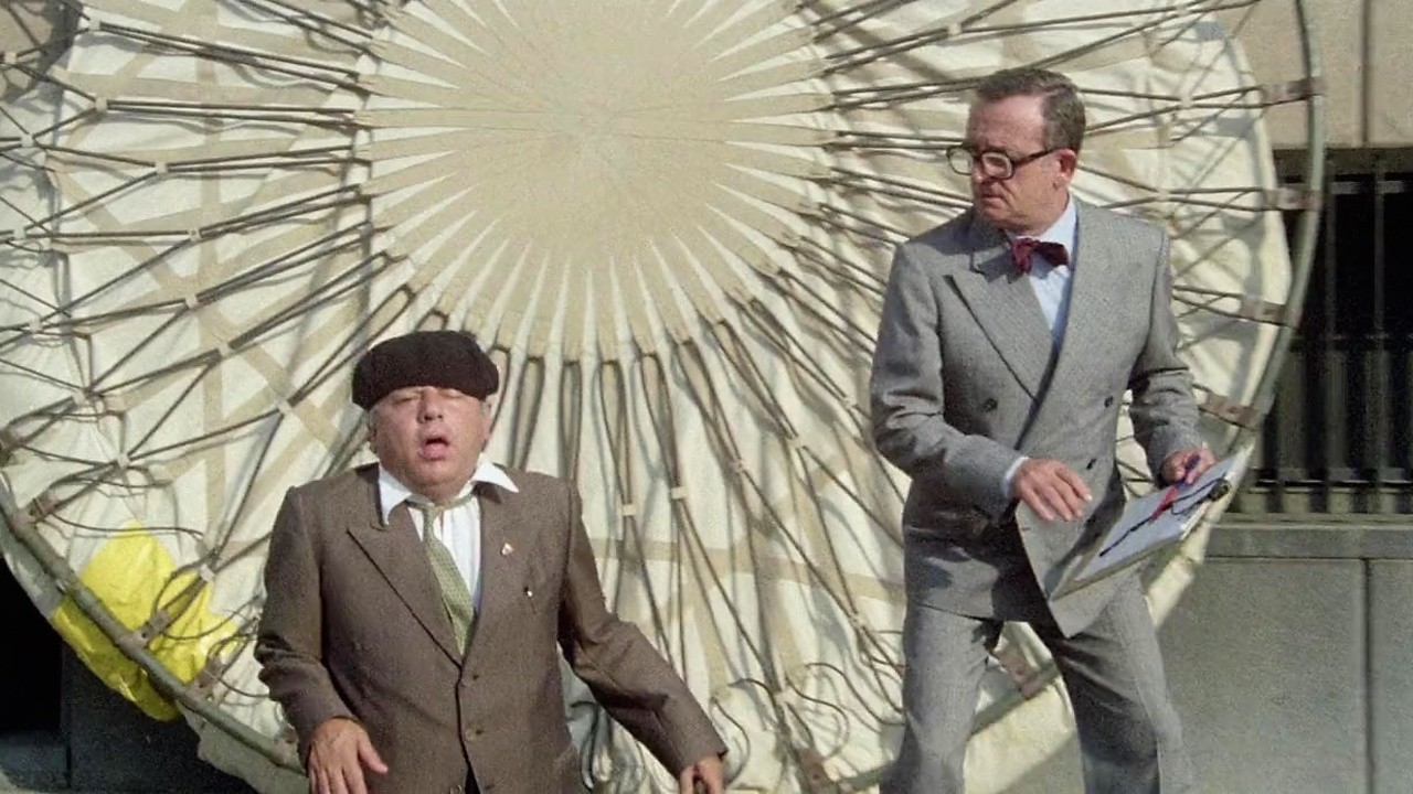 Fantozzi Against the Wind