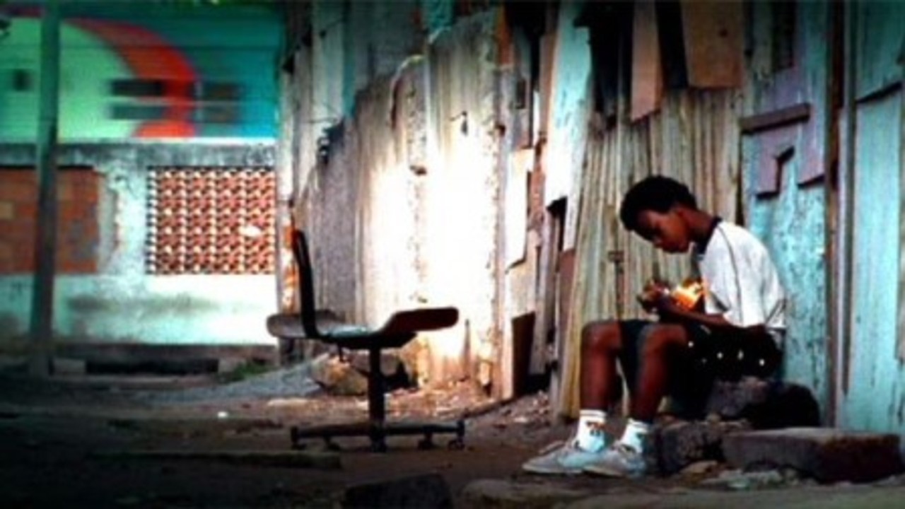 Favela Rising