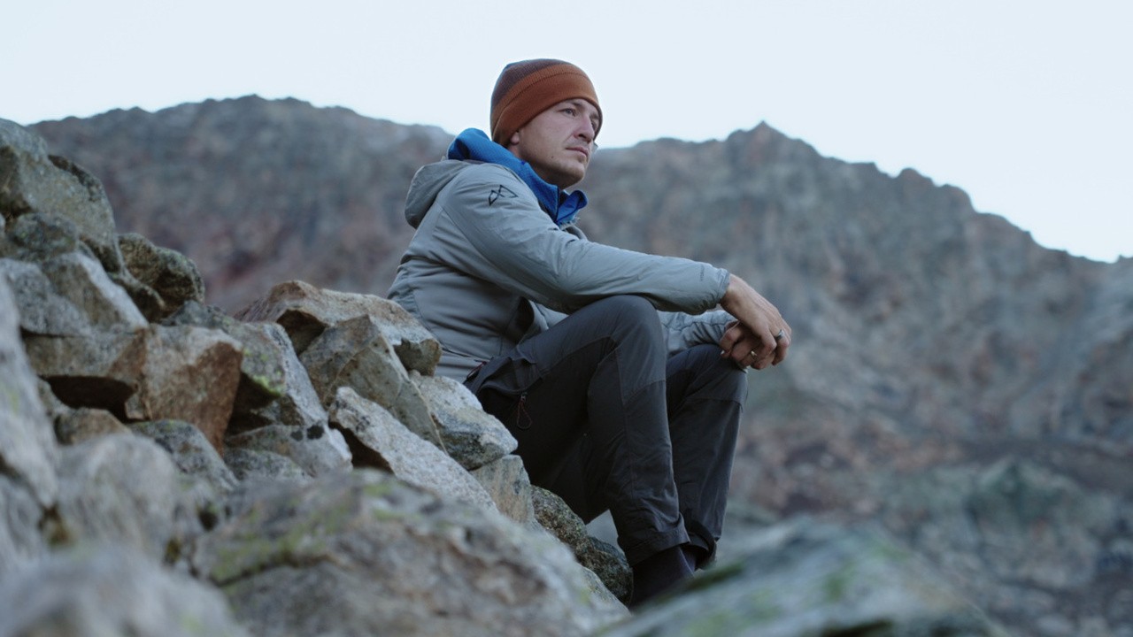 The Mountain Within Me