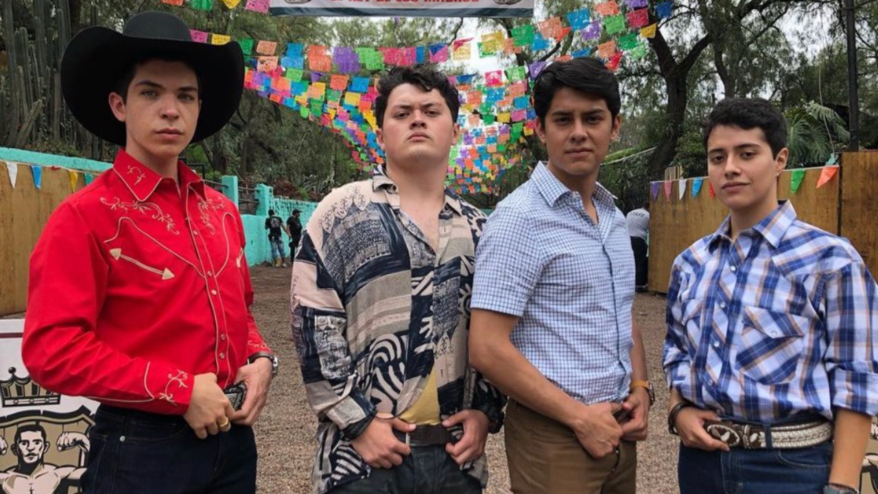 El Rey de los Machos