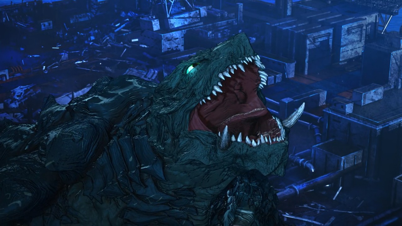 Gamera: Rebirth