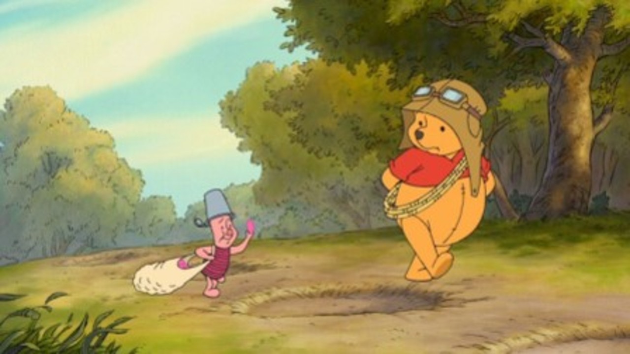 Heffalump - Ein neuer Freund für Winnie Pooh
