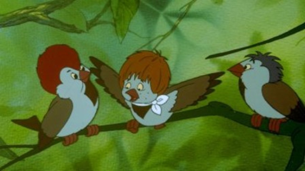 Willy the Sparrow