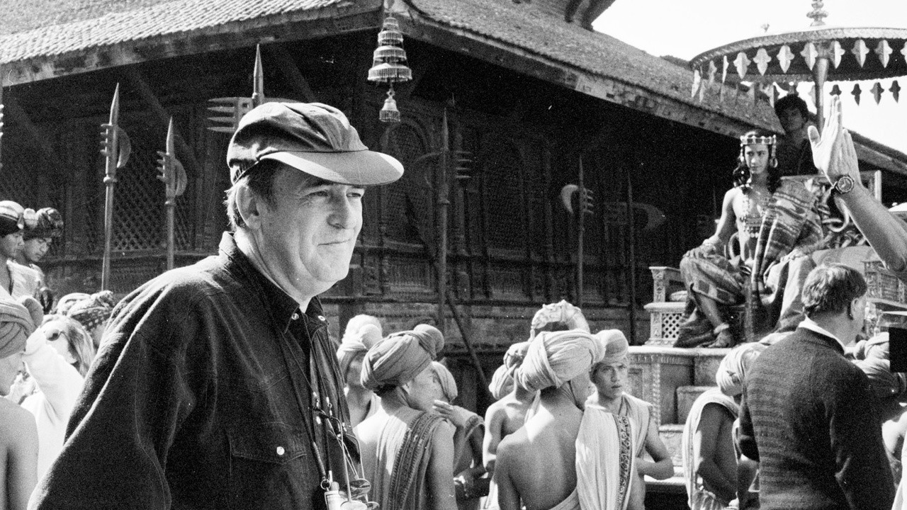 Letters to Bertolucci