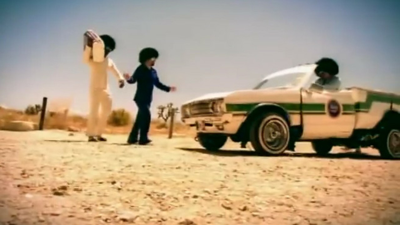 Norman Cook (Fatboy Slim): The Rockafeller Skank [MV]