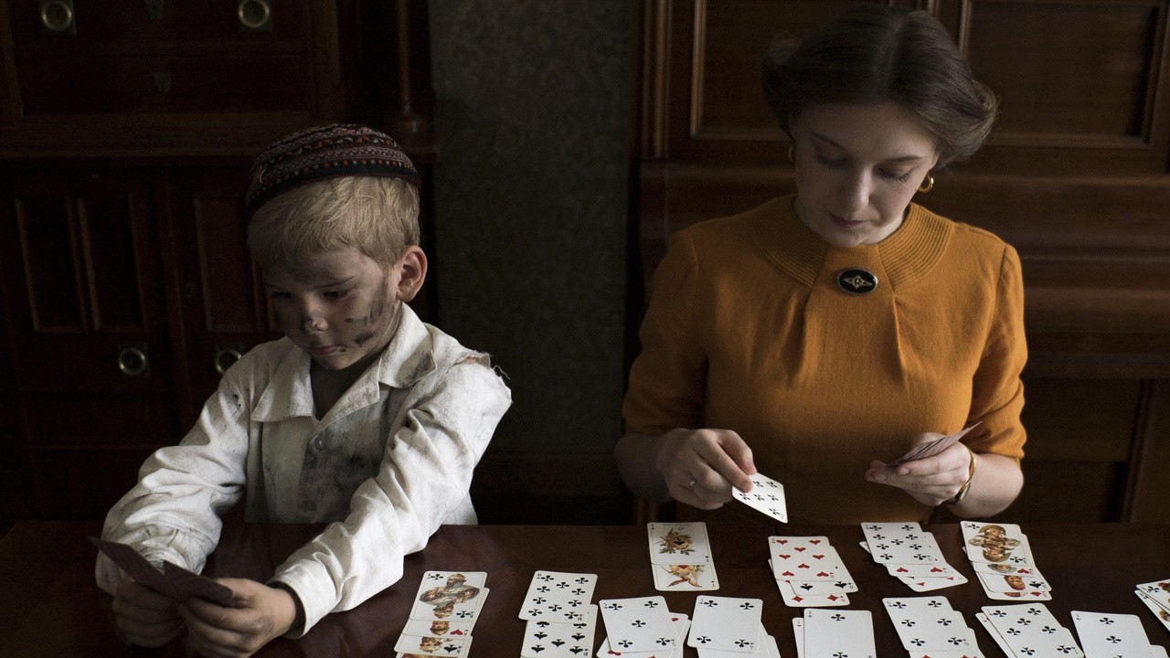 The Secret of the Black Hand