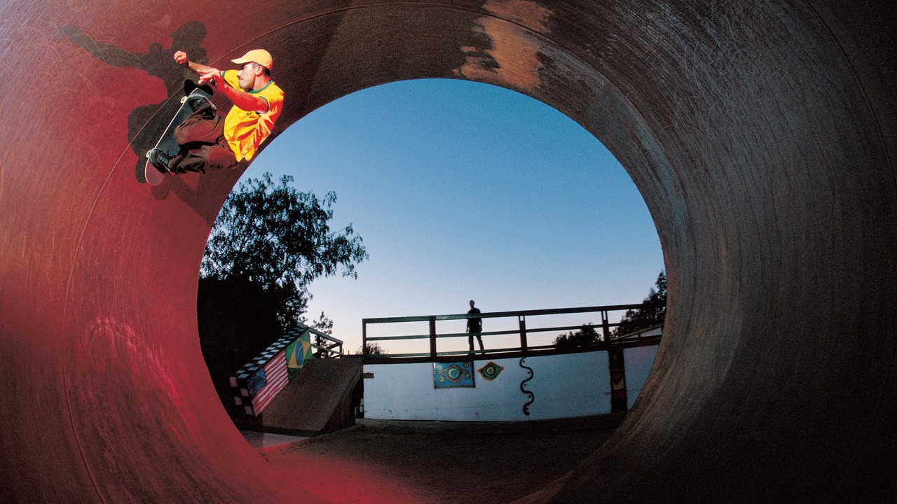Bob Burnquist: A Lenda do Skate