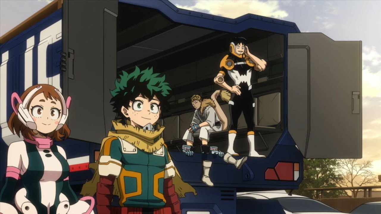 Image du film My Hero Academia: You're Next