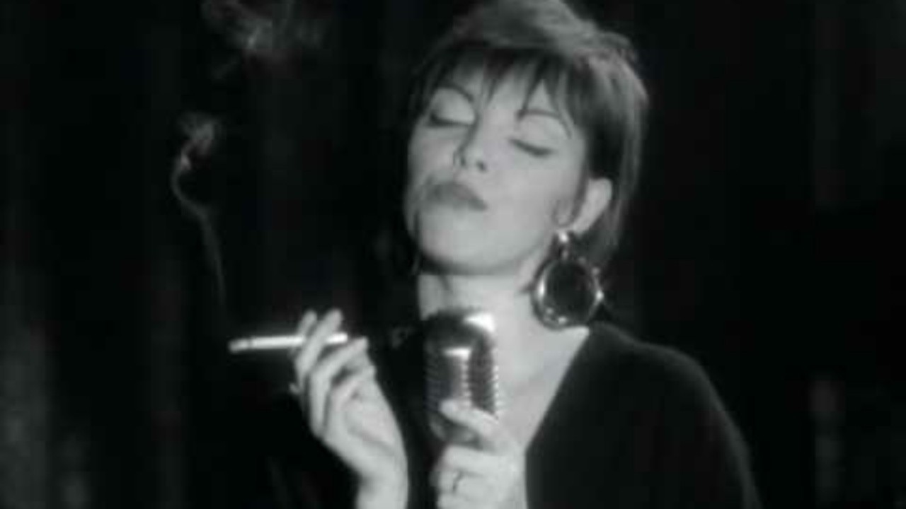 Pat Benatar: Le Bel Age [MV]