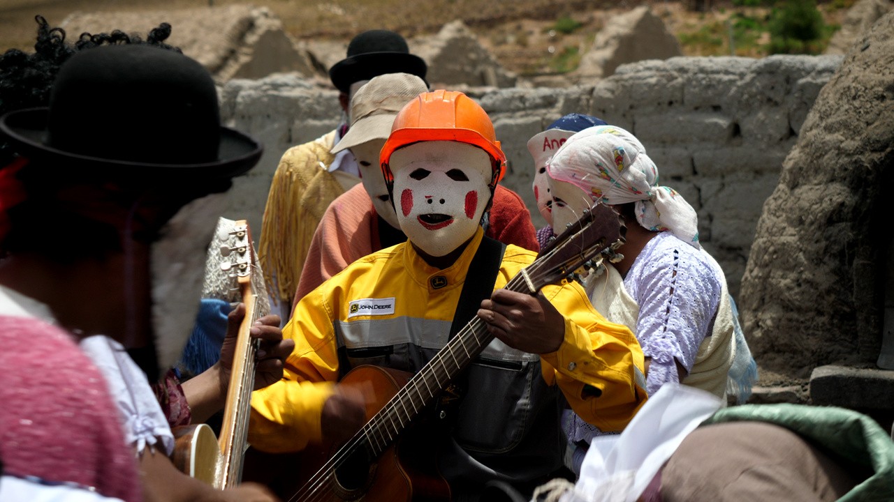 Image du film Mascarades