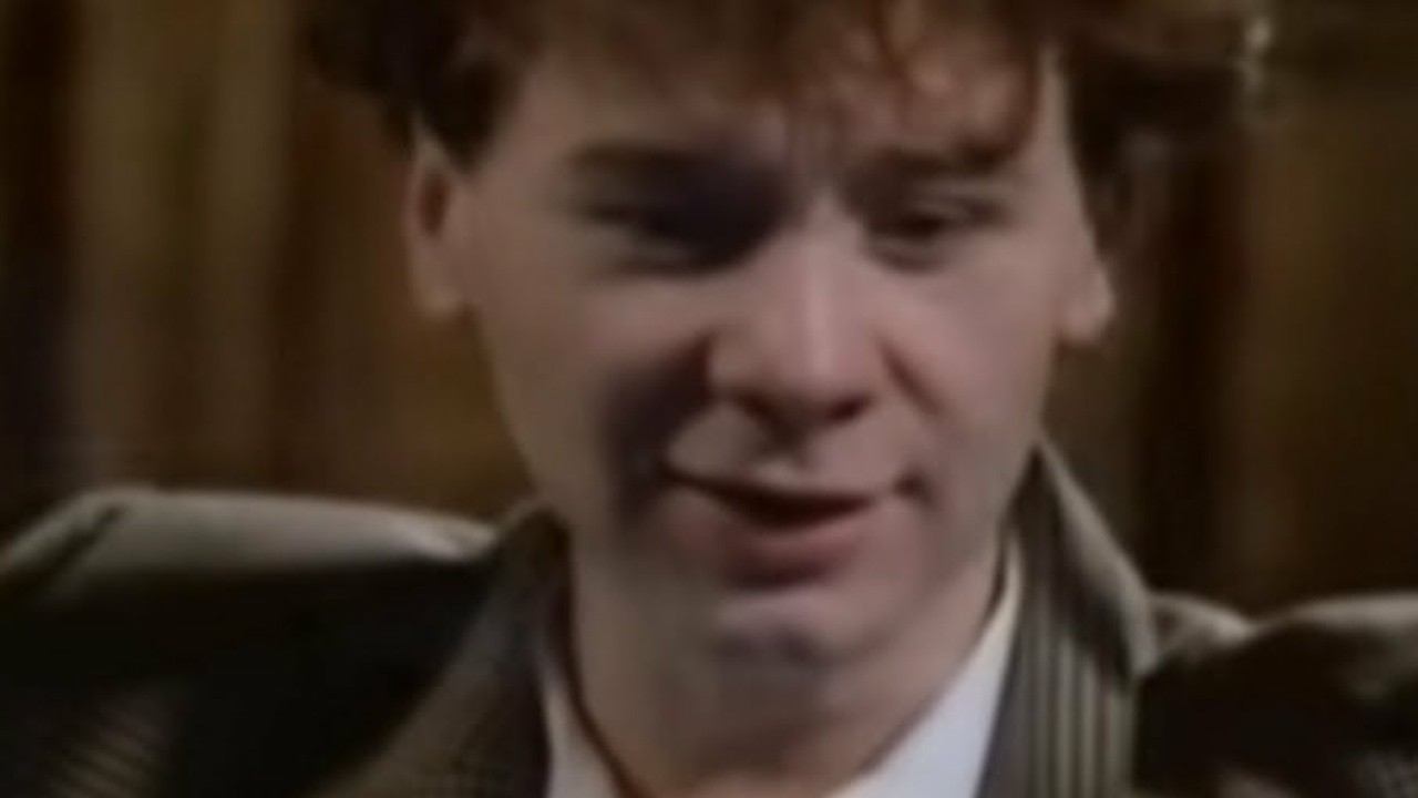 Simple Minds: Don't You (Forget About Me) [MV]