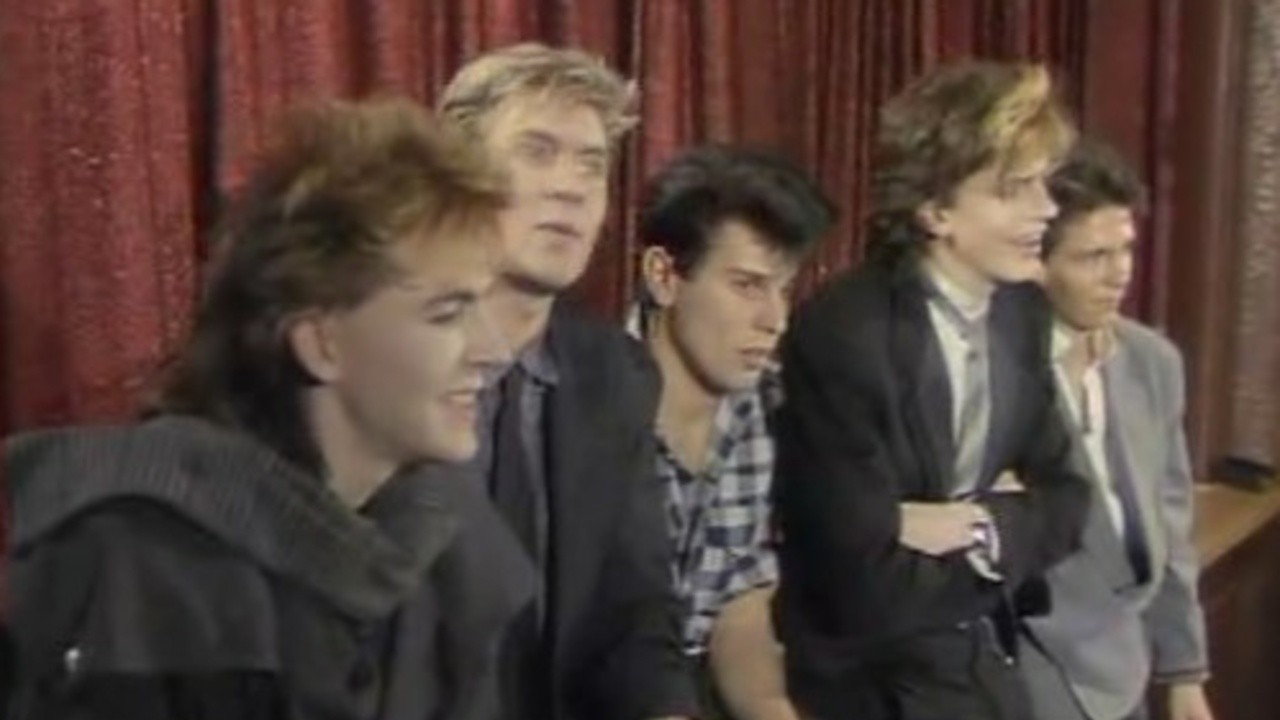 Duran Duran: Sing Blue Silver