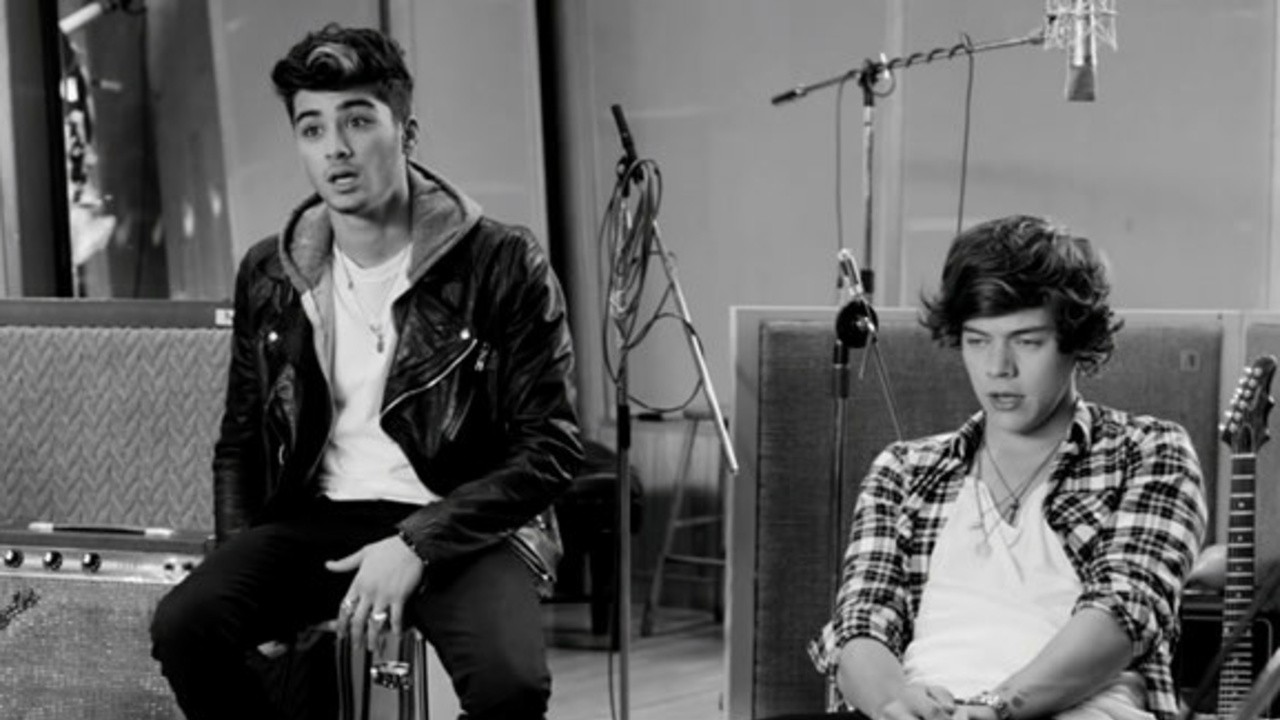 One Direction: Little Things [MV]