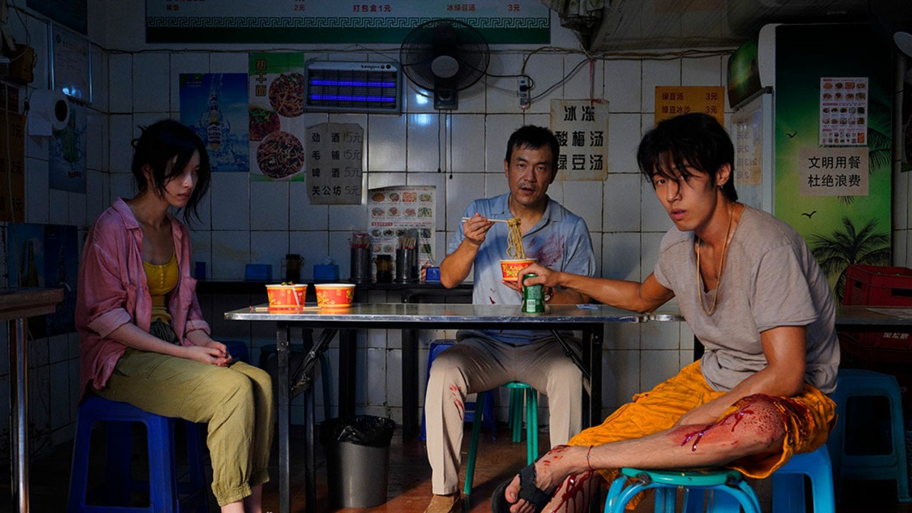 Image du film Les Amants du Yangtsé