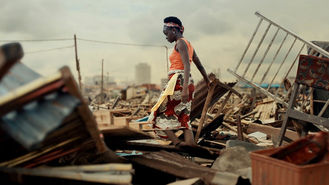 Image du film The Legend of the Vagabond Queen of Lagos