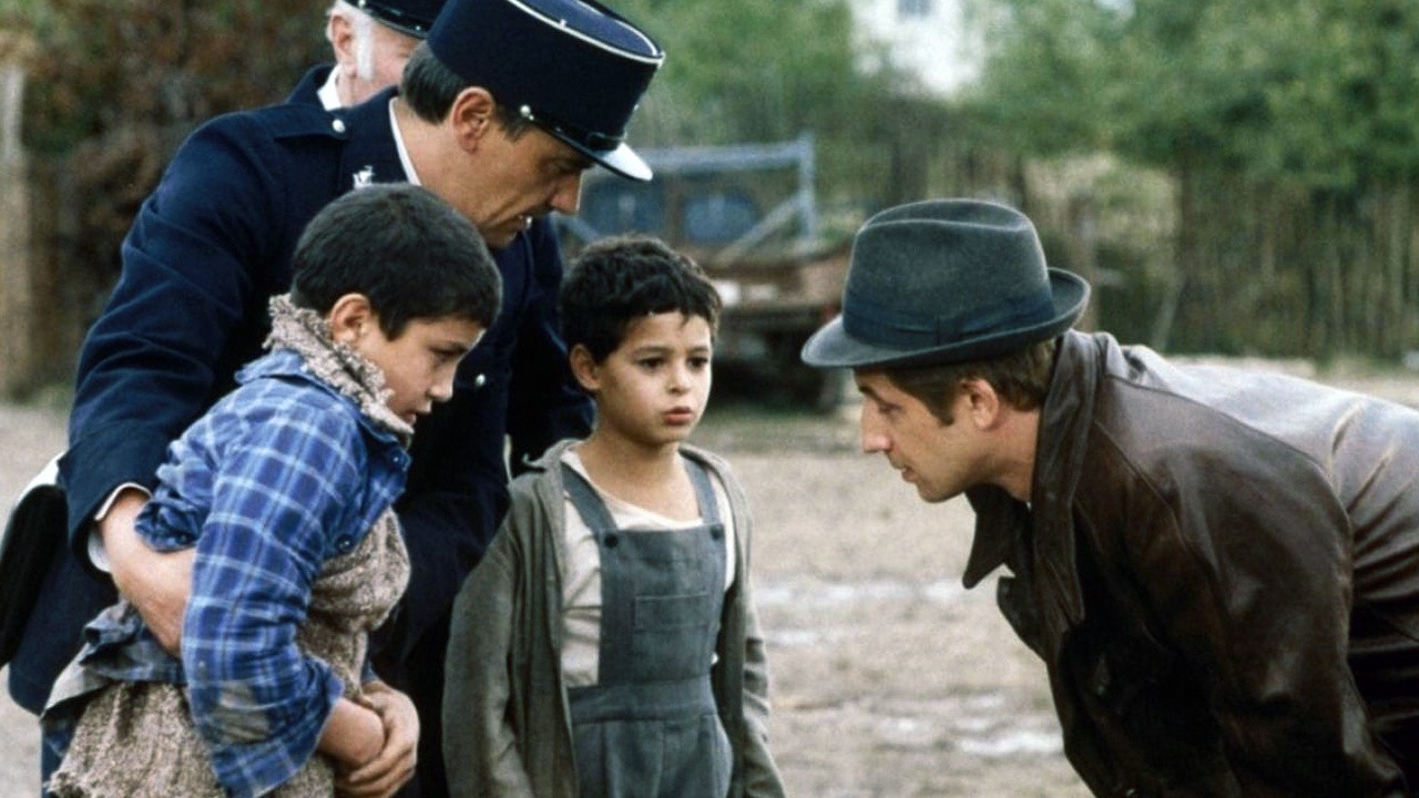 Image du film Le Gone du Chaâba