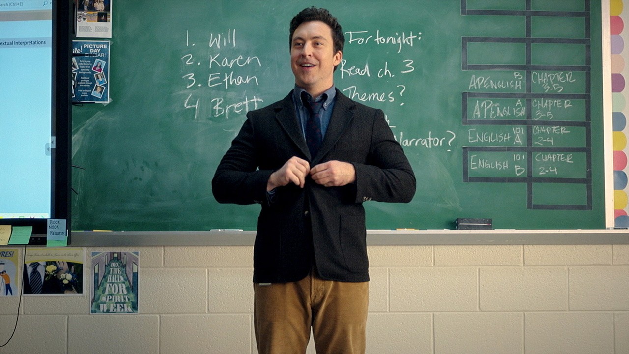 English Teacher