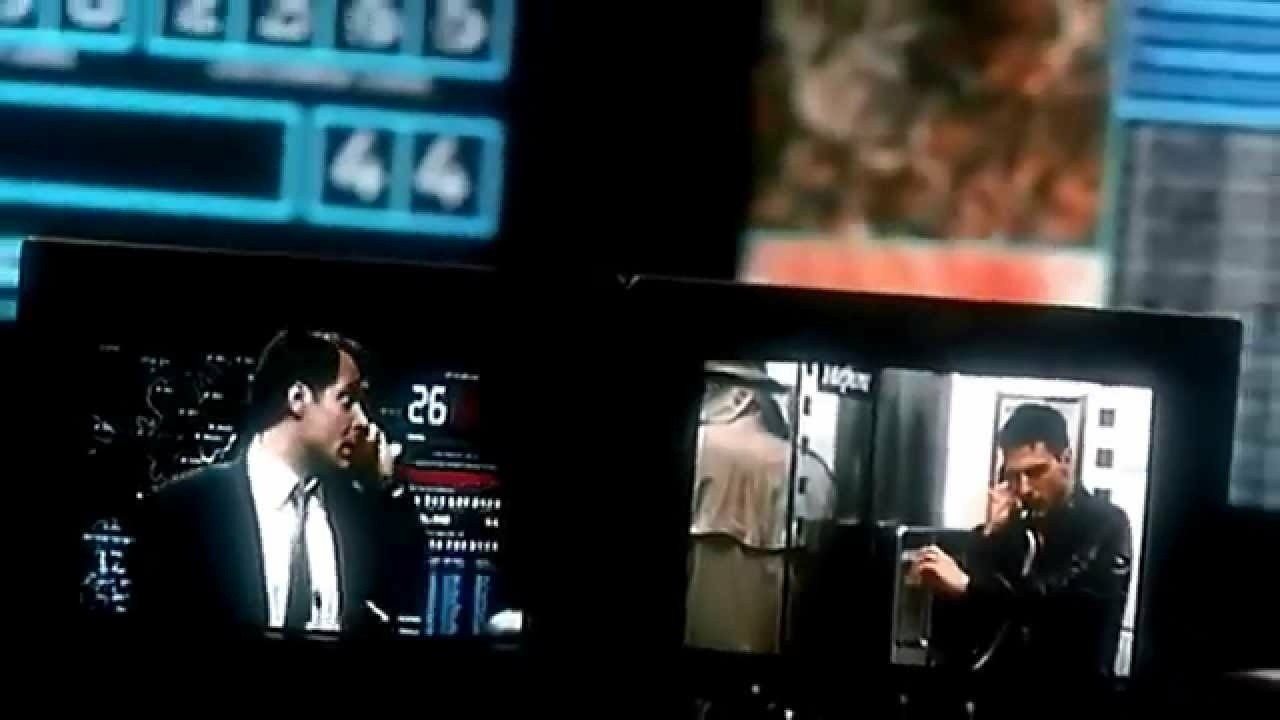 Adam Clayton & Larry Mullen: Theme from Mission: Impossible [MV]