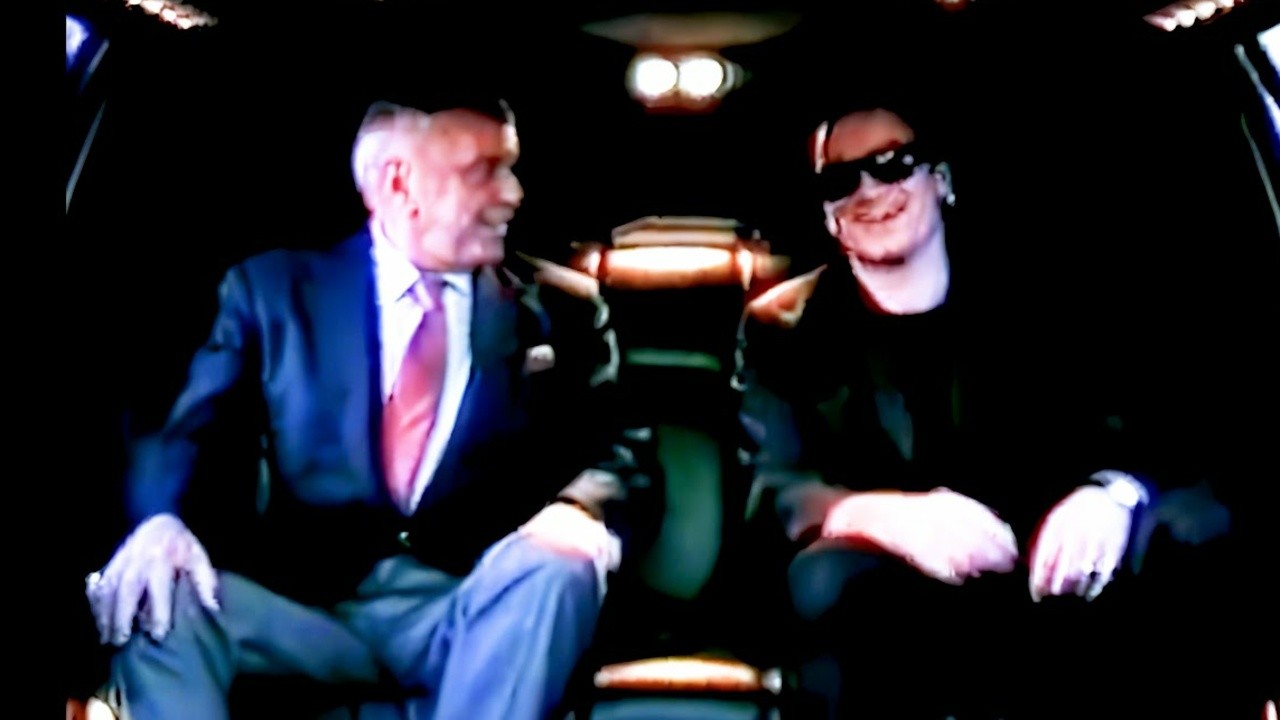 Frank Sinatra & Bono: I've Got You Under My Skin [MV]