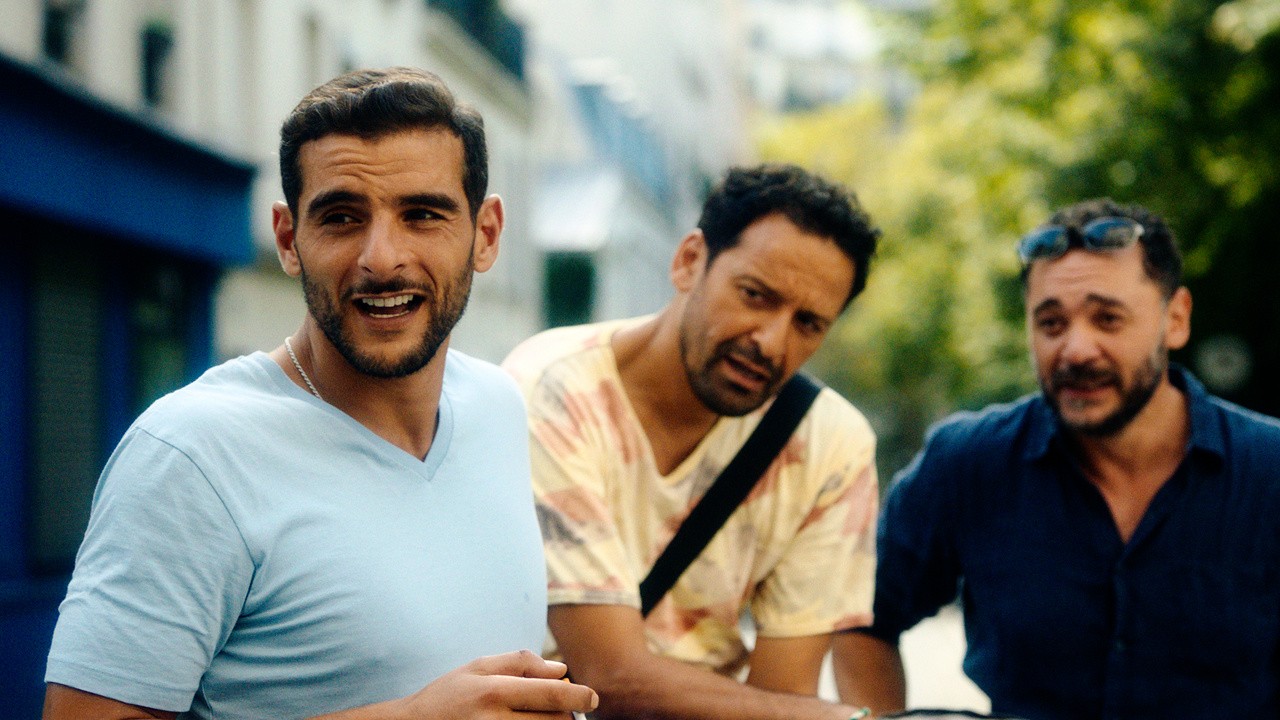 Image du film Barbès, little Algérie