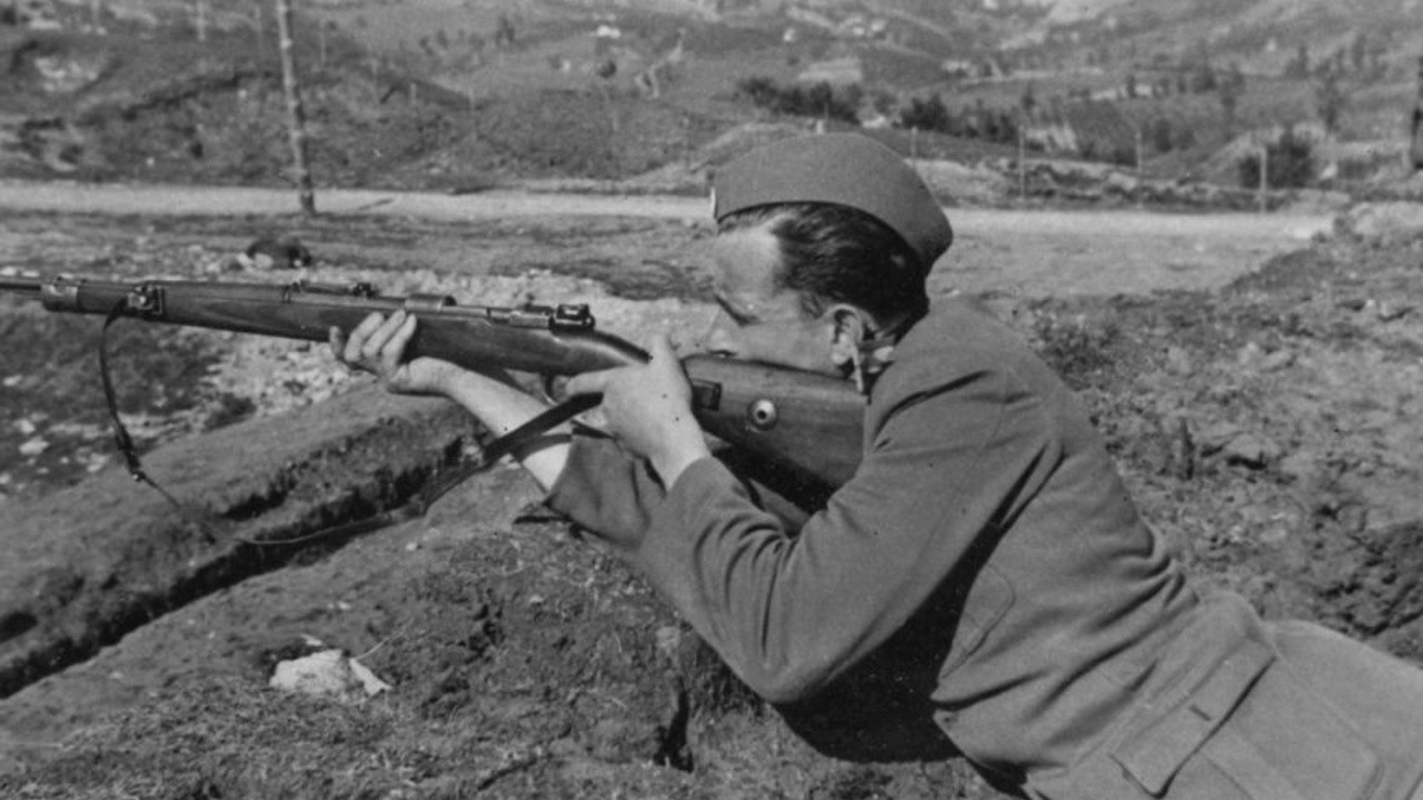 Yugoslav Partisans